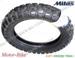 МОТО ГУМА ВЪНШНА 120/90-17 64H TL/TT E-07+ ENDURO TRAIL+ МИТАС
